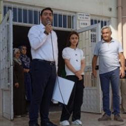 Siyer-i Nebi Yarışması&rsquo;nın birincisine &ouml;d&uuml;l&uuml; takdim edildi