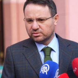 Bakan G&uuml;rlek'ten Silifke'deki kavgaya ilişkin a&ccedil;ıklama: Adli s&uuml;re&ccedil; başlatıldı