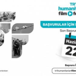 "TRT Humanitarian Film Festival" başvuruları uzatıldı
