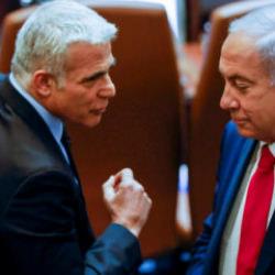 Eski İsrail Başbakanı Lapid: Netanyahu savaşı kaybetti