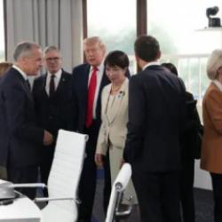G7 liderlerinden Rusya'ya yaptırım kararı