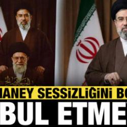 Hamaney'den ABD a&ccedil;ıklaması: Kabul etmeyiz!