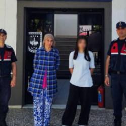 Kaybolan 15 yaşındaki Fatma İrem sağ salim bulundu!