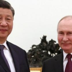 Putin'den Şi'ye doğum g&uuml;n&uuml; mesajı