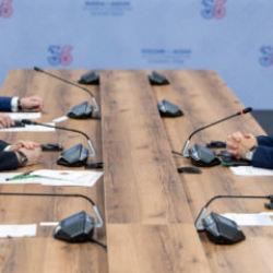 Bakan Fidan ile g&ouml;r&uuml;şen Putin'den Cumhurbaşkanı Erdoğan'a &ouml;vg&uuml; dolu s&ouml;zler