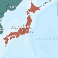 Resmen Japonya'nın yeri değişti...D&uuml;nya &ccedil;ekirdeği yerinden oynattı
