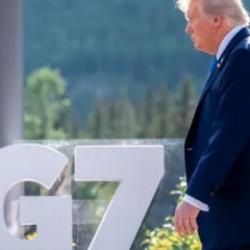 Son dakika... Trump: İsrail kendini koruyabilmeli