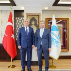 Ticaret Bakanı &Ouml;mer Bolat Pendik'te: 'Eser ve hizmet siyasetiyle &ccedil;alışıyoruz'