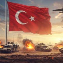 Yıllardır Amerika'ya bağımlıydılar: K&ouml;rfez &uuml;lkeleri korunmak i&ccedil;in T&uuml;rkiye'ye koşuyor!