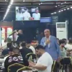 Mahmut Tanal kahveye gitti, konuşmasını kimse dinlemedi