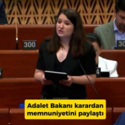 CHP'li G&ouml;k&ccedil;e G&ouml;k&ccedil;en, parti i&ccedil;indeki olaylar nedeniyle T&uuml;rkiye'yi Avrupa'ya şikayet etti