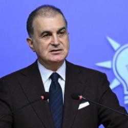 AK Parti S&ouml;zc&uuml;s&uuml; &Ccedil;elik'ten CHP'ye uyarı: Meselenizi kendiniz halledin!