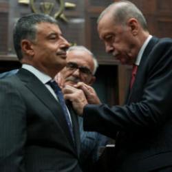 AK Parti'ye hangi partiden ka&ccedil; belediye başkanı ge&ccedil;ti... İşte g&uuml;ncel liste
