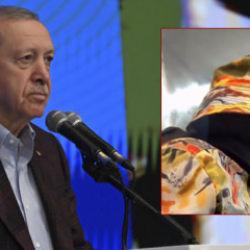 Baş&ouml;rt&uuml;s&uuml; hazımsızlığına Cumhurbaşkanı Erdoğan'dan sert tepki: Bazı fosiller kin kusuyor