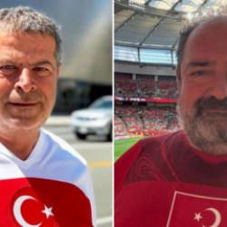 C&uuml;neyt &Ouml;zdemir ile Nevzat Aydın arasında k&uuml;f&uuml;rl&uuml; tartışma