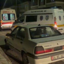 Erzincan'da &ccedil;iftte cinayet! Teslim olup itiraf etti 