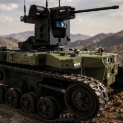 HAVELSAN BARKAN 3: İnsansız kara aracıyla yeni nesil muharebe