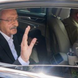 İstanbul programı iptal edilen Kılı&ccedil;daroğlu'ndan a&ccedil;ıklama: Utancın par&ccedil;ası olmayacağız!