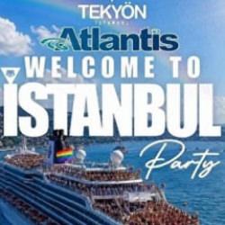 İstanbul'da eşcinseller i&ccedil;in parti d&uuml;zenleyeceğini a&ccedil;ıklayan bar kapatıldı