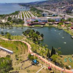 İzmit&rsquo;e damga vuran d&ouml;n&uuml;ş&uuml;m: FuarPark