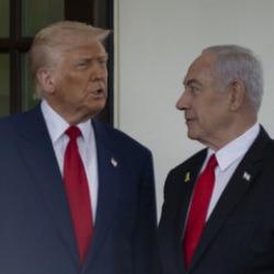 Kapalı kapılar ardında kriz! Trump&rsquo;tan Netanyahu&rsquo;ya ağır s&ouml;zler: Yahudiler senden bıktı