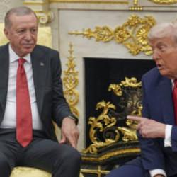 Son dakika haberi! Trump: Erdoğan gel dedi, gidiyorum