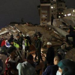 Venezuela'da 39 saniyede iki deprem: Korkun&ccedil; g&ouml;r&uuml;nt&uuml;ler, ağır yıkım!