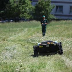 Bağcılar Belediyesi'nin Bağbot isimli robotundan dev hizmet 