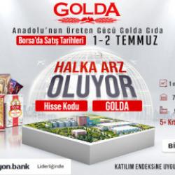 Adflex Medya Golda Gıda Adv 1 Temmuz 2026