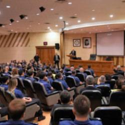 Ankara'da g&uuml;venlik tedbirleri toplantısı d&uuml;zenlendi