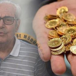 Bin 758 Cumhuriyet altınını kaptırmıştı! B&uuml;y&uuml;k vurgunda yeni gelişme 