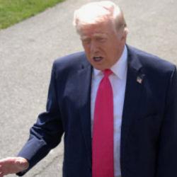 Donald Trump'tan son dakika İran mesajı: Doha'yı işaret etti