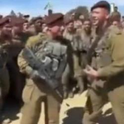 İşgal i&ccedil;in coşkuyla gitti, tabutla d&ouml;nd&uuml;!