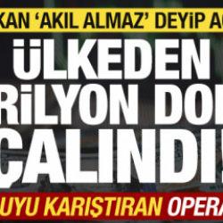 Komşuyu karıştıran iddia! Başbakan a&ccedil;ıkladı! &Uuml;lkeden 2 trilyon dolar &ccedil;alındı