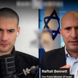 Naftali Bennett: Erdoğan İsrail'i ortadan kaldırmak istiyor