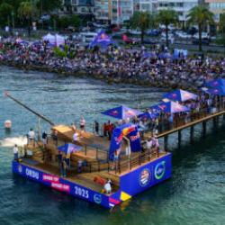 Red Bull Yağlı Direk heyecanı başlıyor! Ordu'da b&uuml;y&uuml;k heyecan