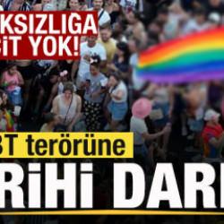 Rusya'dan &uuml;lke tarihine ge&ccedil;en LGBT kararı!