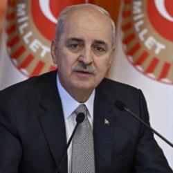 TBMM Başkanı Kurtulmuş: 'Ter&ouml;r &ouml;rg&uuml;t&uuml;n&uuml;n tasfiyesiyle bu iş tamamen geride kalacak'