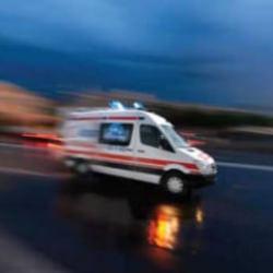 Aksaray'da feci kaza: İş&ccedil;i hayatını kaybetti