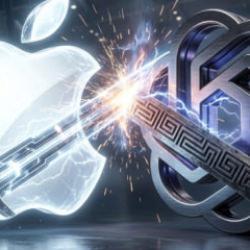Apple'dan OpenAI'a olay su&ccedil;lama: Her şeyleri &ccedil;alıntı!