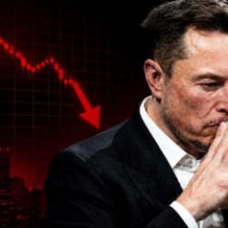 Elon Musk'ın servetinden 58 milyar dolar buhar oldu!