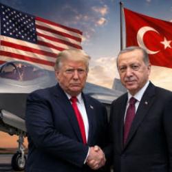 İsrail'den KAAN ve F-35 a&ccedil;ıklaması: ABD'ye baskı uyguladıklarını itiraf etti!