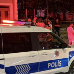 Kırklareli'nde &ccedil;ocuk parkında dehşet! Kızını ve eski eşini vurdu: 2 &ouml;l&uuml;, 1 yaralı 