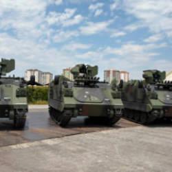 Mehmet&ccedil;ik'e yeni g&uuml;&ccedil;: Y&uuml;zde 100 elektrikli zırhlı ara&ccedil; E-ZPT g&ouml;reve hazır