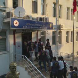 10 yıllık sır &ccedil;&ouml;z&uuml;ld&uuml;! 8 ş&uuml;pheli g&ouml;zaltına alındı 