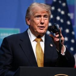 Son dakika...ABD Başkanı Trump'tan İran a&ccedil;ıklaması! 'Kesin bir dille ateşkes bitti'