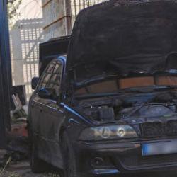 Yunan polisi engelli vatandaşa 21 el ateş etti