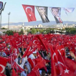 "10. Yılında 15 Temmuz: İrade Bizim Zafer Bizim" Programına vatandaşlar akın etti