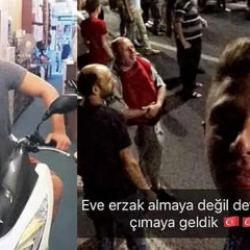 15 Temmuz kahramanı Batuhan Ergin'in son s&ouml;zleri: Y&uuml;r&uuml;y&uuml;n, bu akşam şehit olalım!