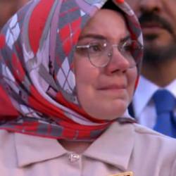 15 Temmuz&rsquo;un 10. yılında şehitler i&ccedil;in g&ouml;zyaşları sel oldu!